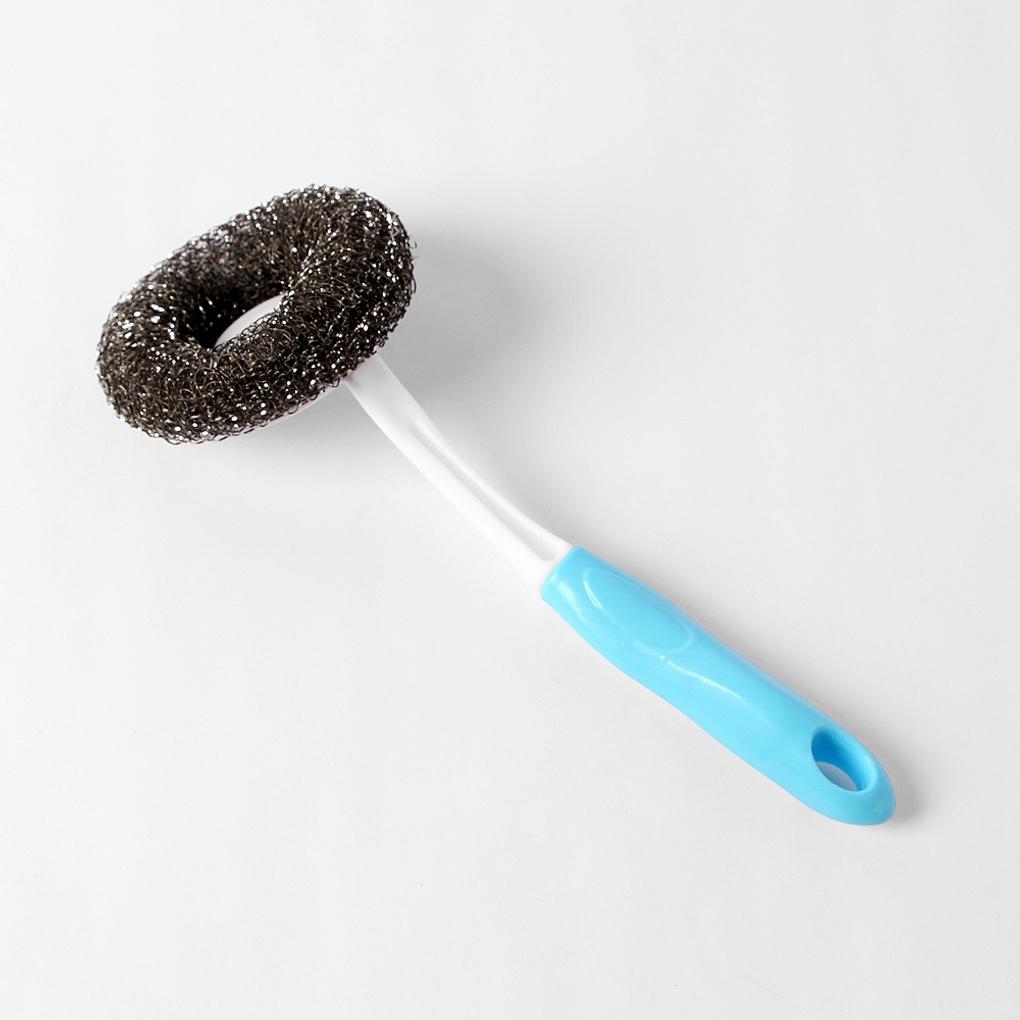 Küche Zuhause Wohnen Cheolsu Halb Reinigungsbürste Griff Küchenbürste