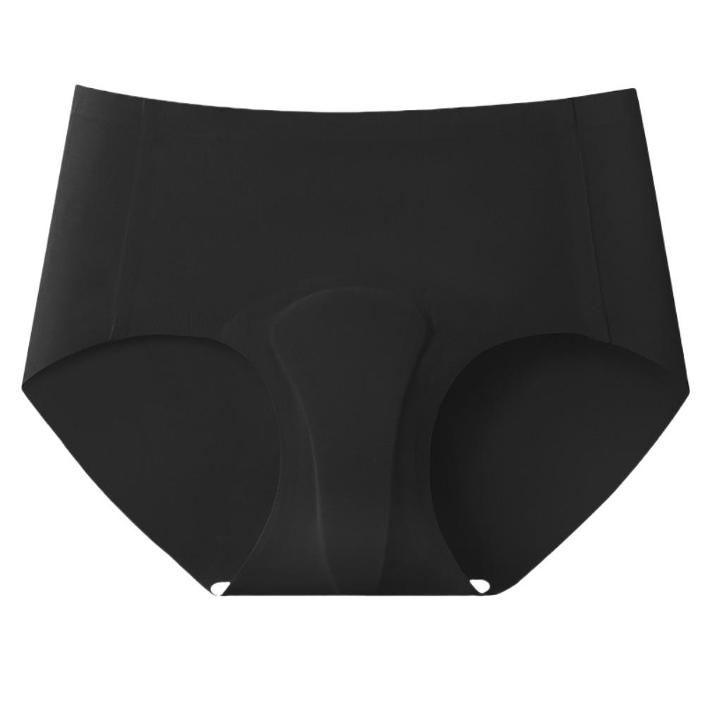 

Губчатая ластовица, трусы от смущения, средняя посадка, спортивные трусики для йоги, фитнес XL