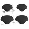 4Pcs Sports Shoes Patches Insoles Sneakers Men Heel Repair Subsidy Women for Anti-Wear Shoes Heels Sticker Foot Care Pad Inserts