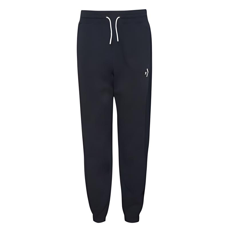 Converse POLARPANT Трикотажные спортивные штаны Женские Черные 10017881-A01 L