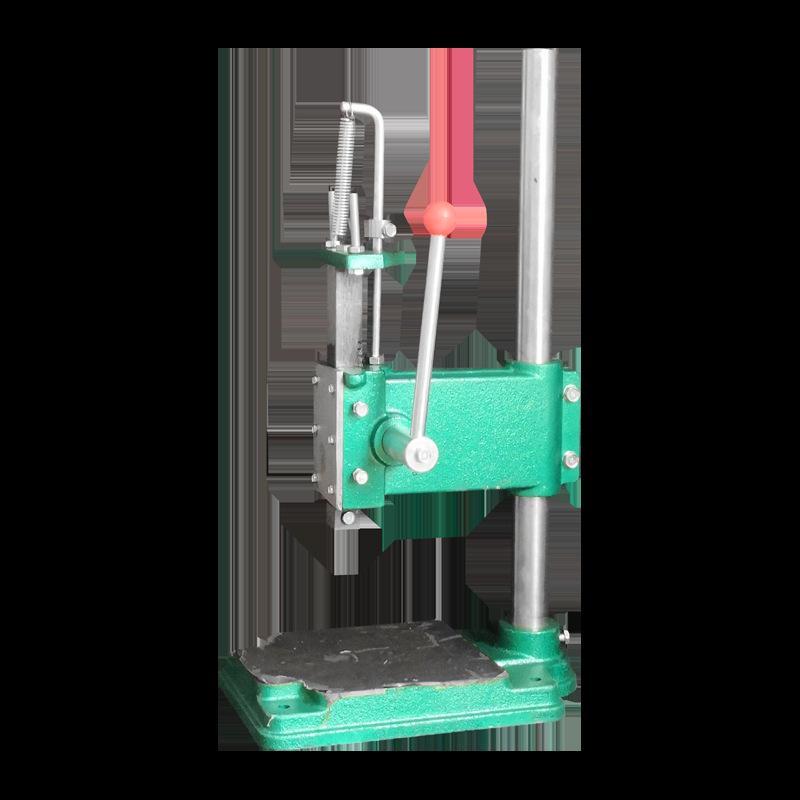 Compact Manual Punch and Stamping Press Machine