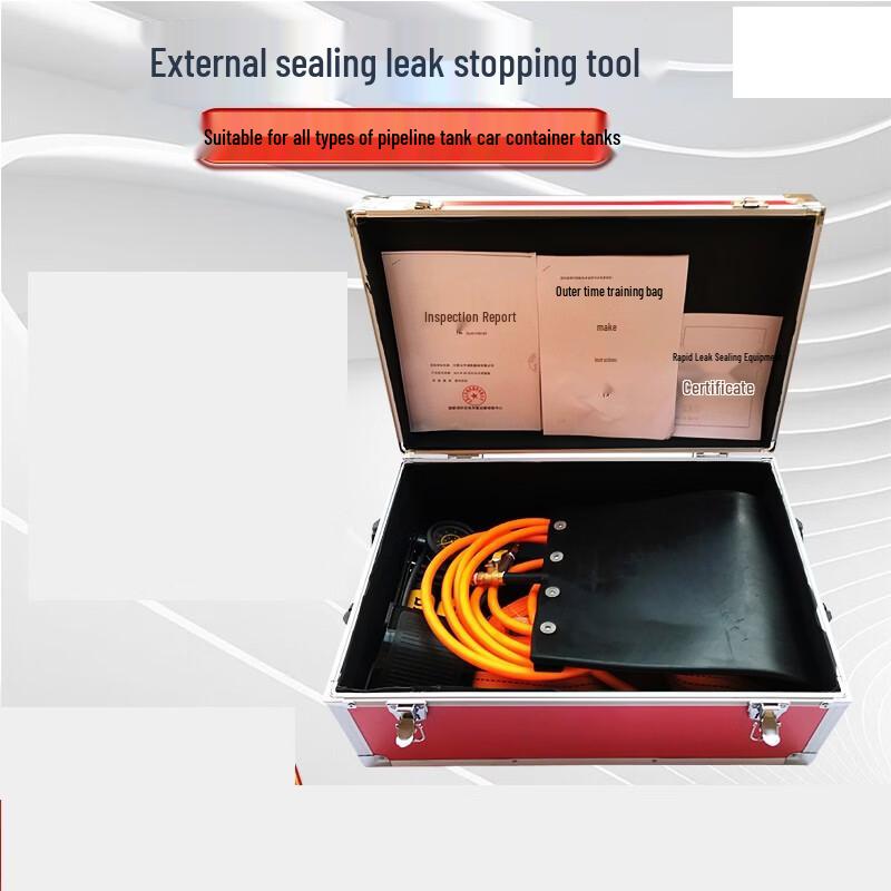 Pneumatic Explosion-Proof Sewer Leak Stopper Bag