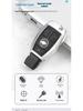 TPU Key Cover for Mercedes C-Class C180 C200, E-Class E300 E360L, GLA200 Older Models