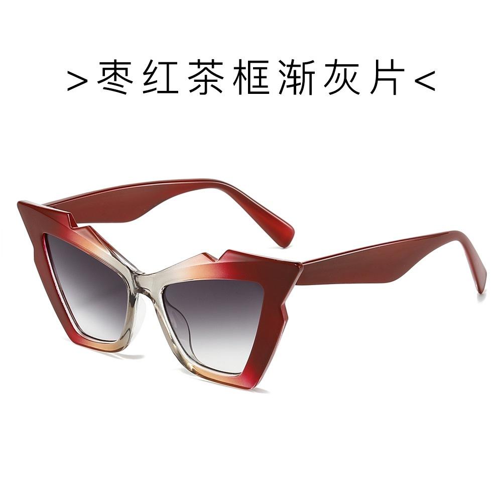 JYL TS Sunglasses UV Street Travel Women Style/18021