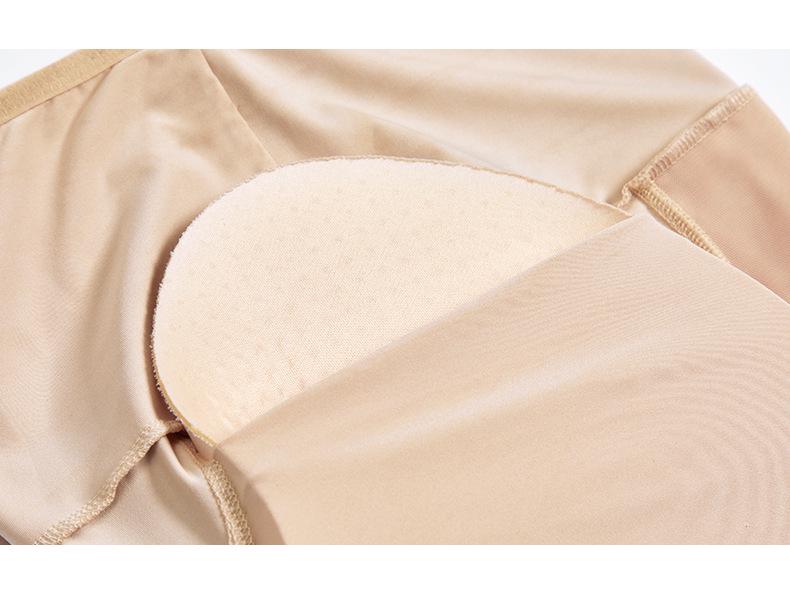 Women's High Waist Padded Butt Lifting Shapewear Briefs