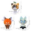 Plush Toy Chikn Nuggit Cartoon Animal Stuffed Figure For Kids And Collectors