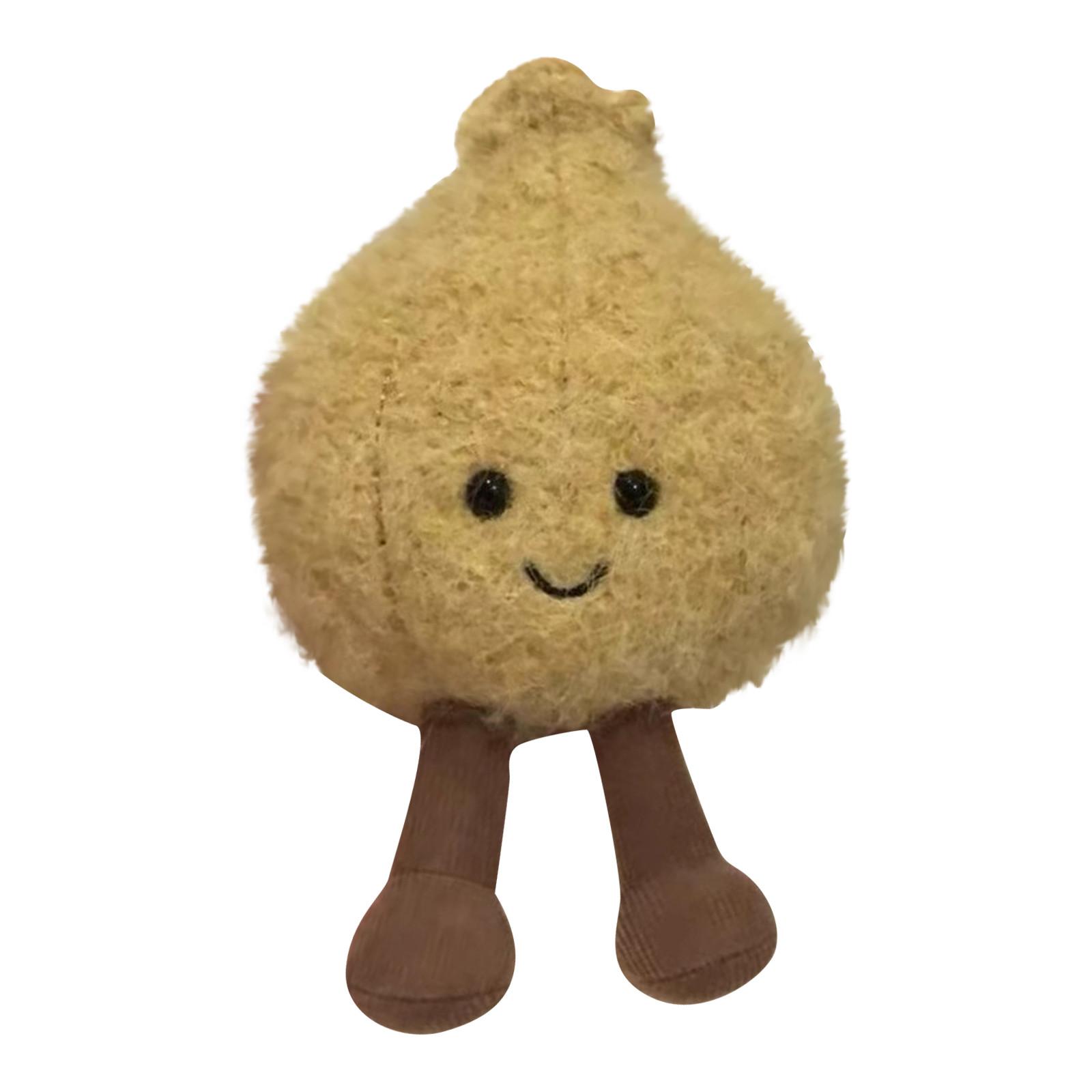 

Милые плюшевые игрушки, мультяшные куклы, фигурки, детские подарки One Size белый