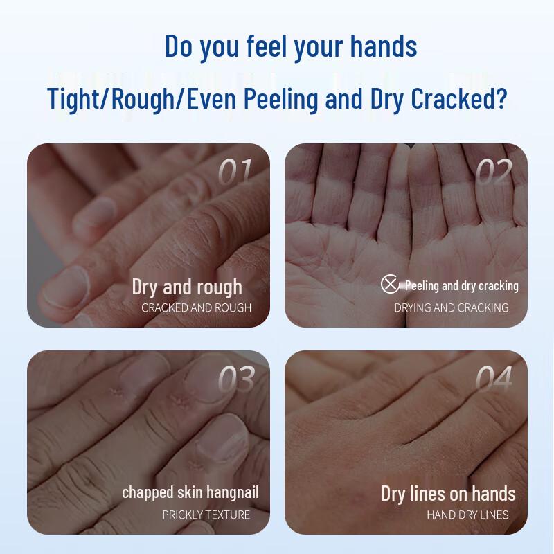 Liyu Nourishing Hand Cream