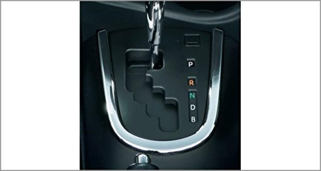 TOYOTA Genuine AQUA Interior Panel Console Section Chrome Plated Dealer Option Part NHP10 H23.12~