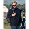 Spring Leisure Removable Hooded Outdoor Shell Jacket