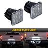 2Pcs LED License Plate Light Lamp For Toyota Tundra 2014-2021 / Tacoma 2016-2022