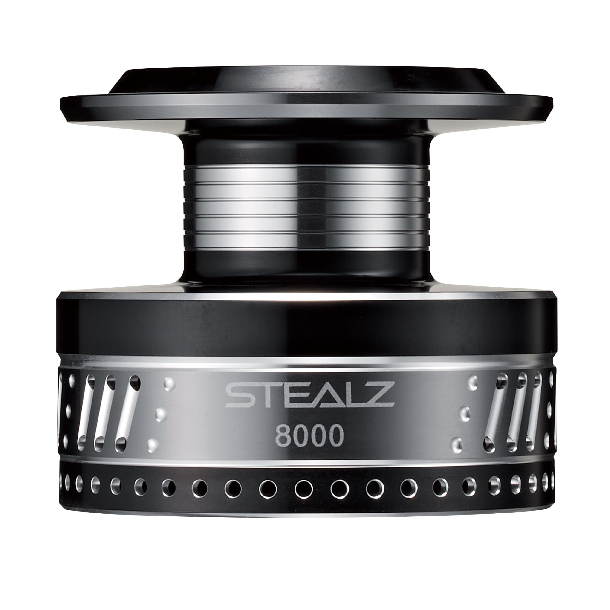 

Tailwalk STEALZ 8000 Optional Spool Reel чёрный