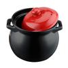 Natural Ceramic Stew Pot