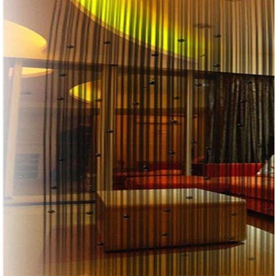 FUT String Tassel Crystal Beads Curtain, Partition Door Curtain Beaded String Curtain Door Screen Panel Home Decor Divider for Bridal Chamber Room