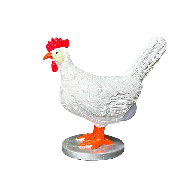 

Декоративные ночные огни с имитацией животных, забавная пасхальная лампа с курицей, ночник с цыпленком