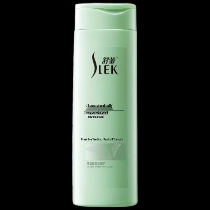 Sulei Oil Control Volumizing Green Tea Seed Shampoo