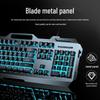 87-Key Wired Mechanical Gaming Keyboard