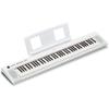 Yamaha YAMAHA electronic keyboard piaggero white NP-32WH