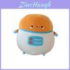 Soft And Elastic Space Potato Plush Pillow Pp Cotton Stuffed Toy For Teenagers And Kids Bag Packing