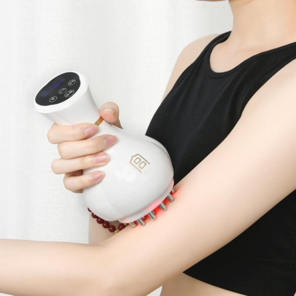 9 Modes Hand Massagers Neck Pain Relief Electric Back Massagers New Vibrating Massager