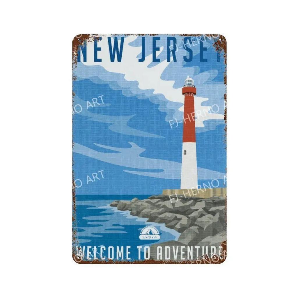 American US Dollars Metal Tin Signs Posters Plate Wall Decor for Restaurant Game Room Garage Bars Cafe Clubs Retro Poster Plaque