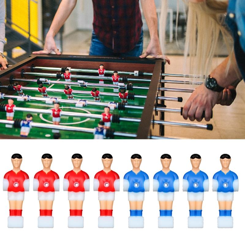 Men Player Replacement Parts Dolls Foosball Soccer Table Football Dolls