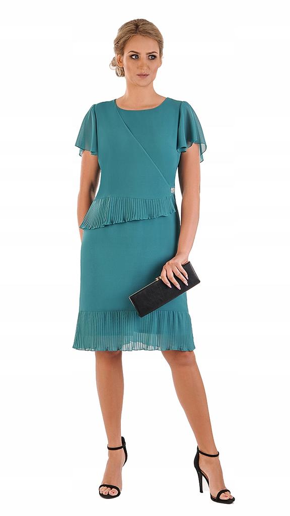Megan dress 42 wedding communion visit