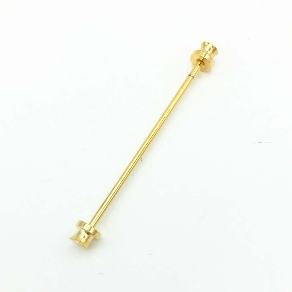 3 pcs Top Hat Design Pins for Shirt Collar Neckline Pins for Shirt  Accessories for Suit