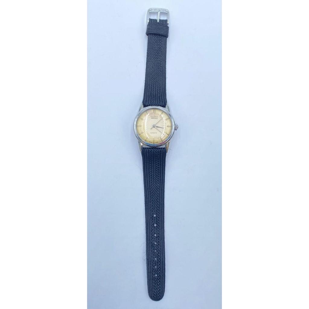 Used VULCAIN Men's Watch Automatic Vintage