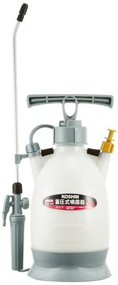 Nawadnianie i podlewanie – Zraszacze ogrodowe