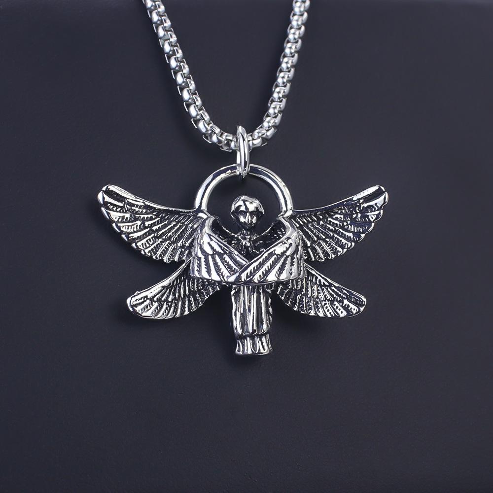 Necklace Seraph Pendant