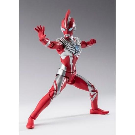TAMASHII NATIONS S.H. Figuarts Ultraman Omega Approximately 150mm ABS PVC Painted Movable Figure