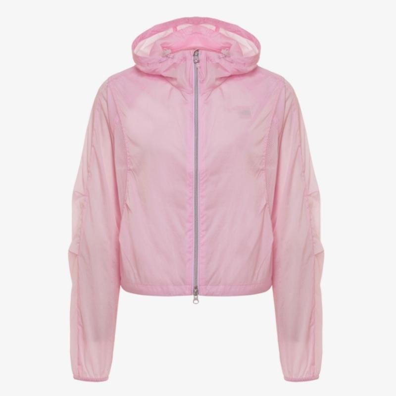 North Face White Label WoMen S Aero Run JacKet Nj3lr32j K M