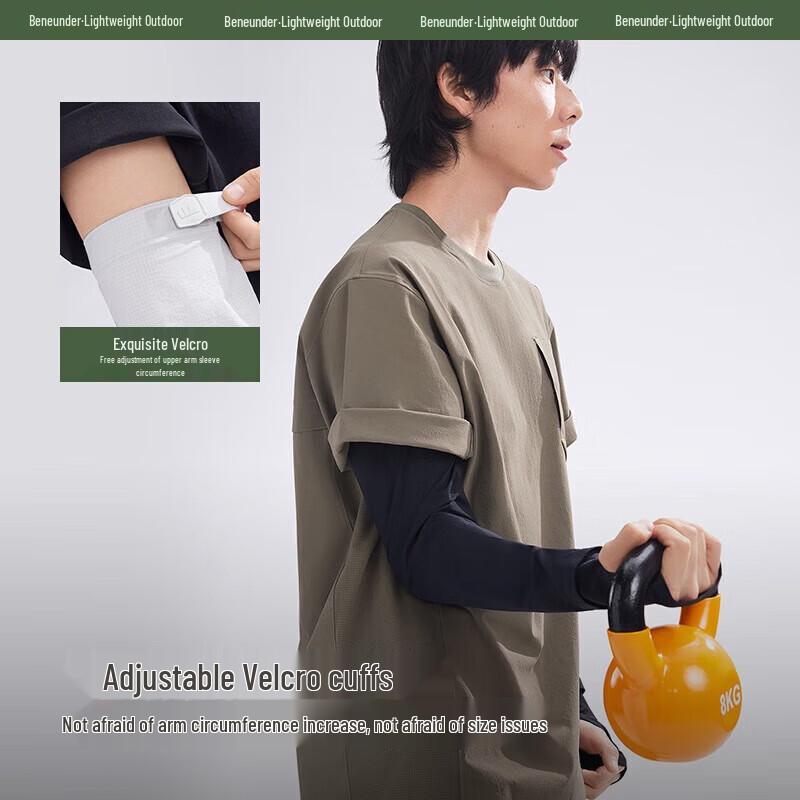 

Beneunder Loose Sun Protection Ice Sleeves