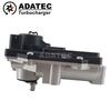 89674-20010 17201-UM010 Turbo Electronic Actuator Turbocharger Parts For Toyota Camry Hilux Land Cruiser 1KD 1993-96 235600-0170