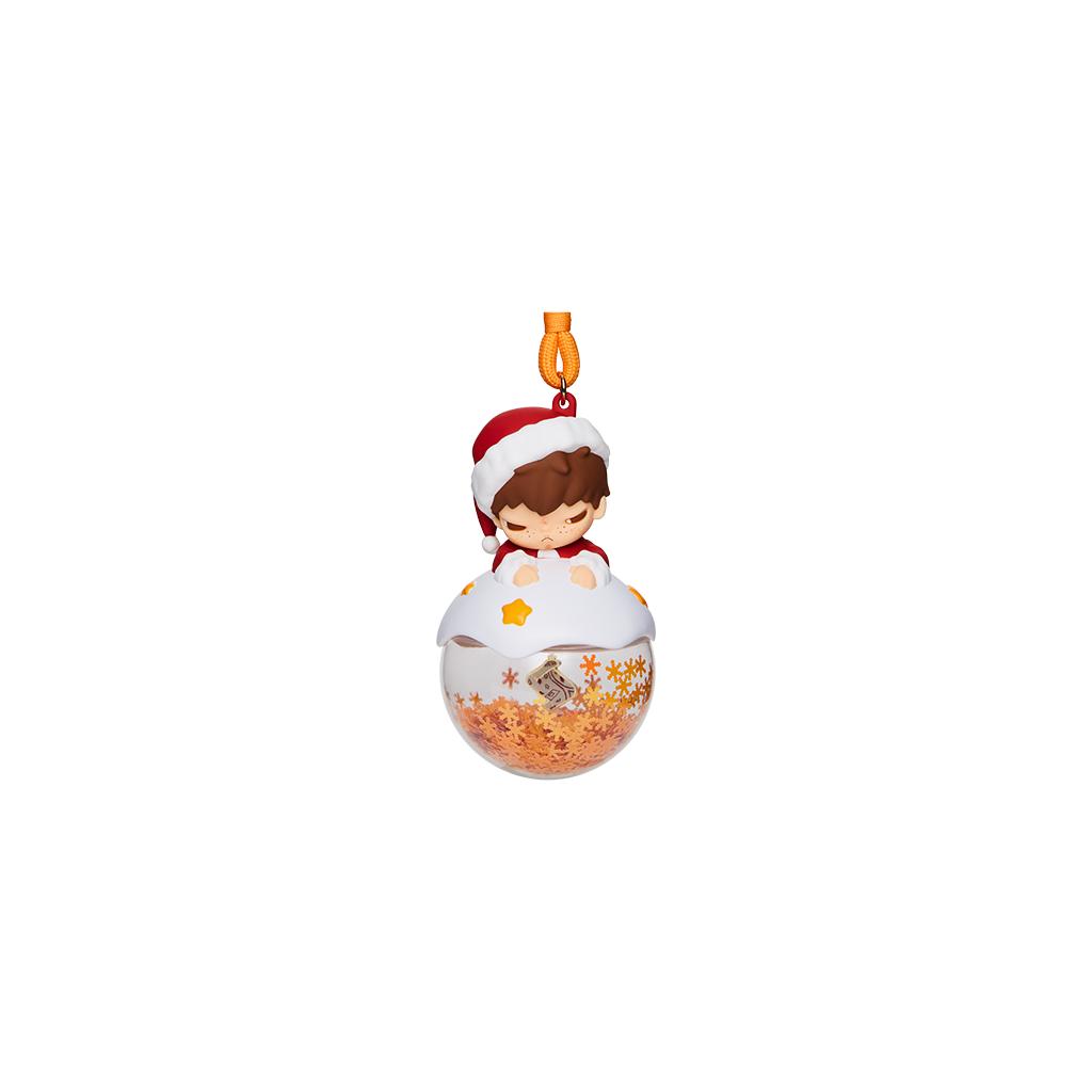 POP MART Your Most Precious Collection Glow In The Dark Pendant Mystery Boxes Single Mystery Box/Full Box 6 Pcs PPMT-2511-0022