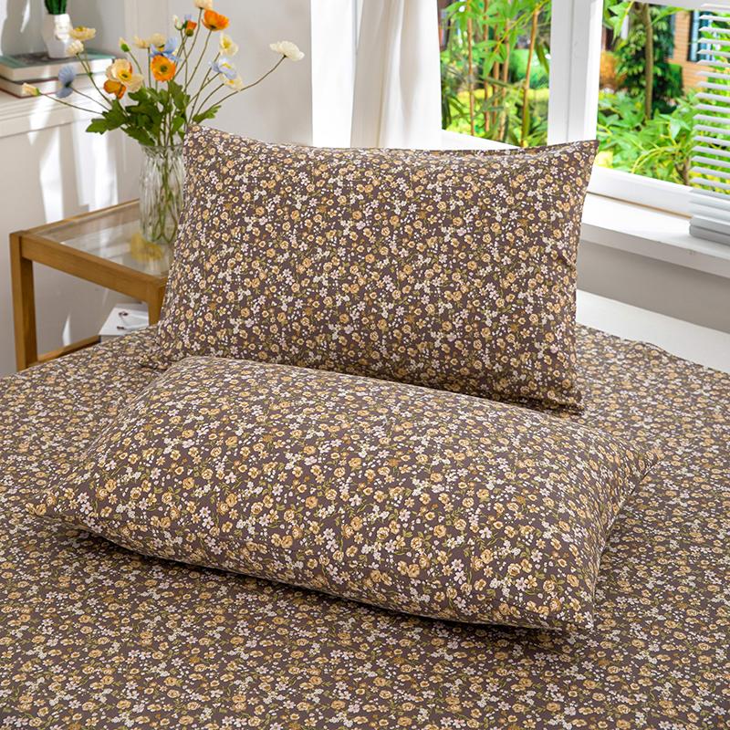 

Cotton Thick Pillowcase 2PCS Pillow Cover Bedding Decorative Pillow Case PillowCase Cover Nordic Sling cushion covers High Quality 48x74cm 2pc