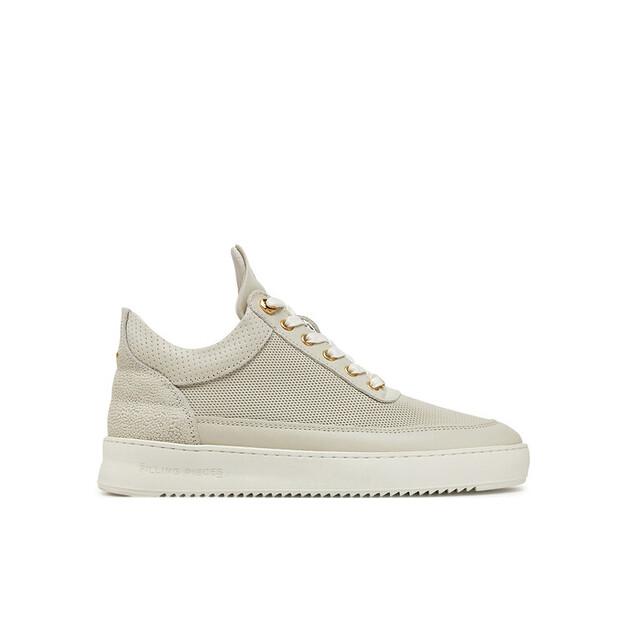 Мужские кроссовки Filling Pieces Low top aten 10126591890 белые