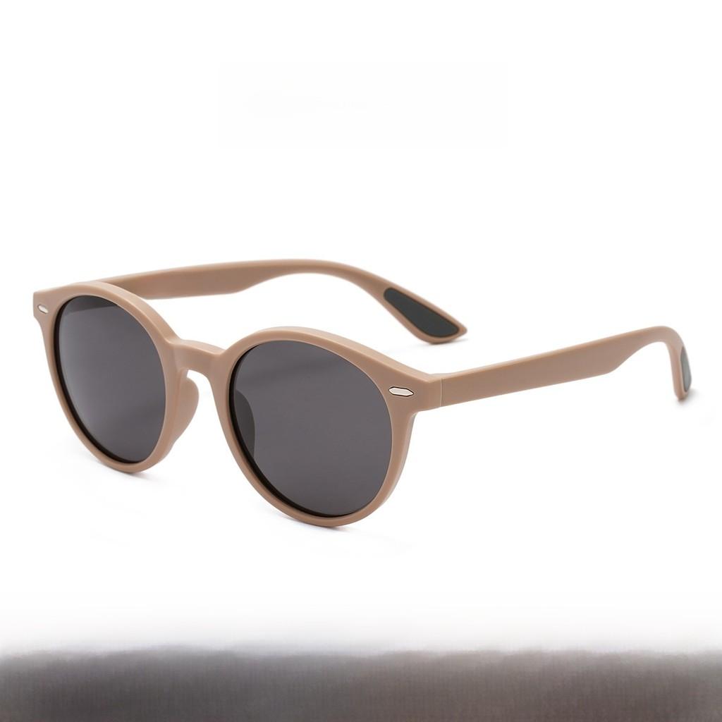 

Childrens Silicone Polarized Sunglasses With Uv400 Protection For Outdoor Play And Travel коричневий
