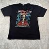 Motley Crue Def Leppard Poison Joan Jett Shirt Mens Large 2022 Stadium Tour Unisex T-Shirt