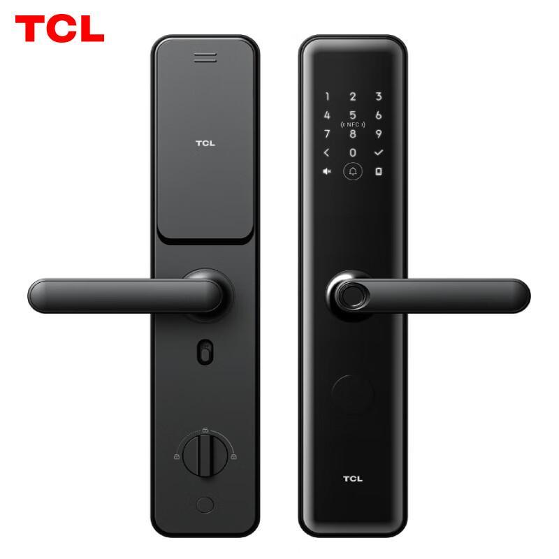 TCL S10R Pro Wi-Fi Smart Door Lock