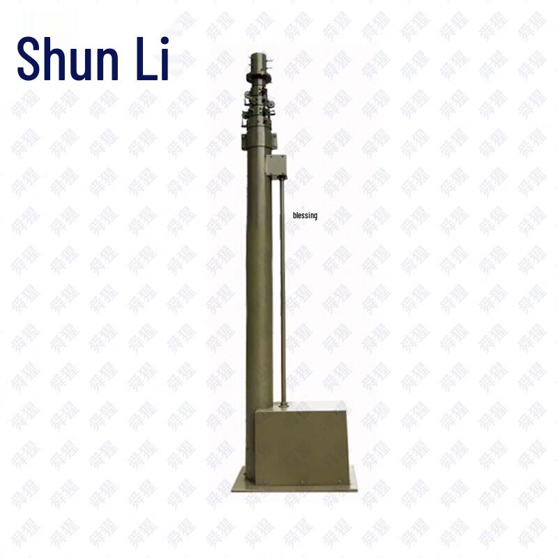 Shunxing Portable Electric Telescopic Lightning Rod