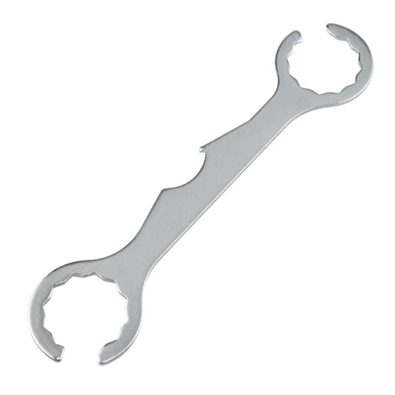 Stainless Steel Multifunctional keg Tap Wrench for Beer Faucet Maintenance and DIY Projects Home Brewing Accessories 1