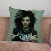 BBill Singer Kaulitz Pillow Case Pillowcase Home Sofa Cushions Car Cushions Pillowcover Office Pillowshell Pillow