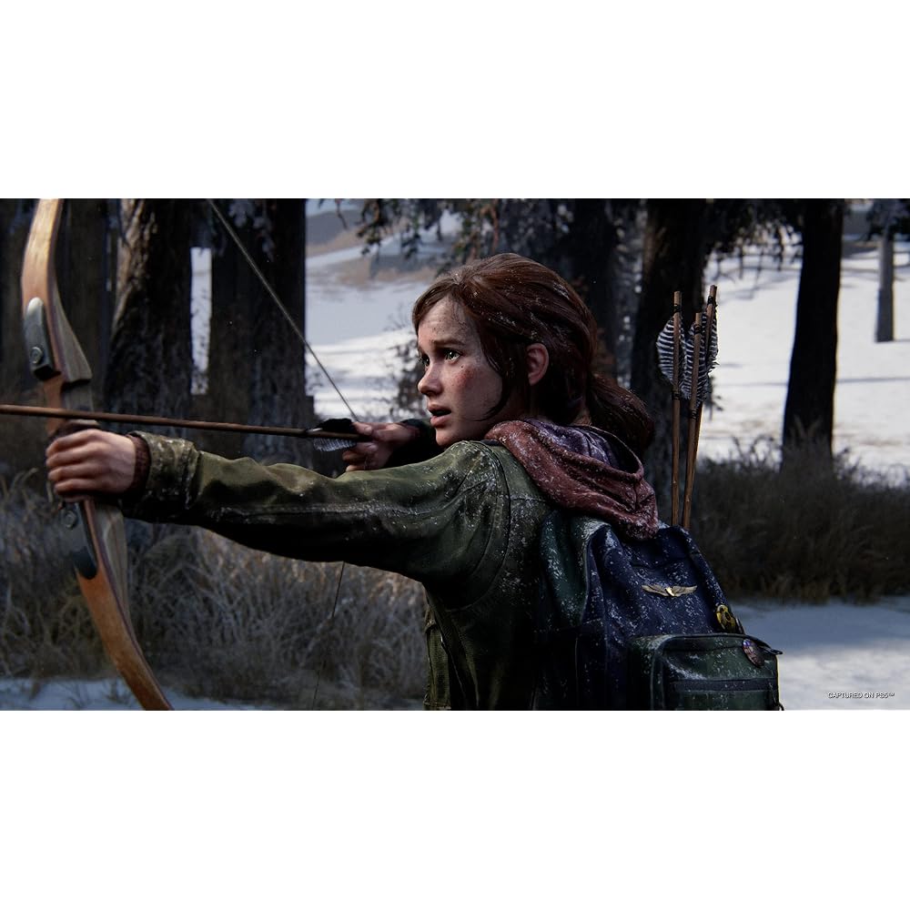 The Last of Us Part I (Imported: North America) - PS5