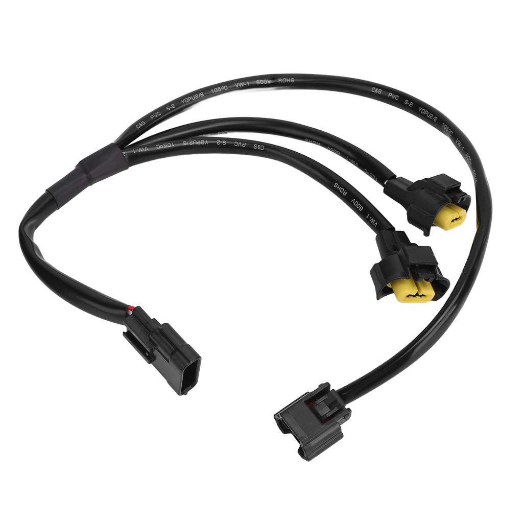 Right Side Fog Light Wiring Harness Smooth Transmission Stable Signal Accurate Size 24070 4RA0B for