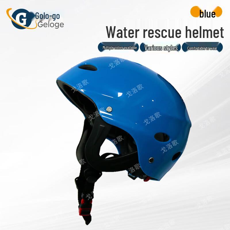 Goloka Professional Water Rescue & Fire Safety Helmet