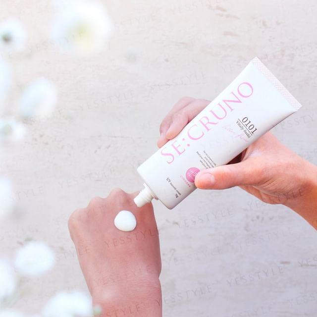 SE:CRUNO - UV Smooth Cream Vitaliefsi 0101 SPF 50+ PA++++ 70g