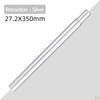 / Sztyca 28,6 mm 350 mm Rower Odpowiednie Rowerki Górskie Szosowe MTN BMX (Stop