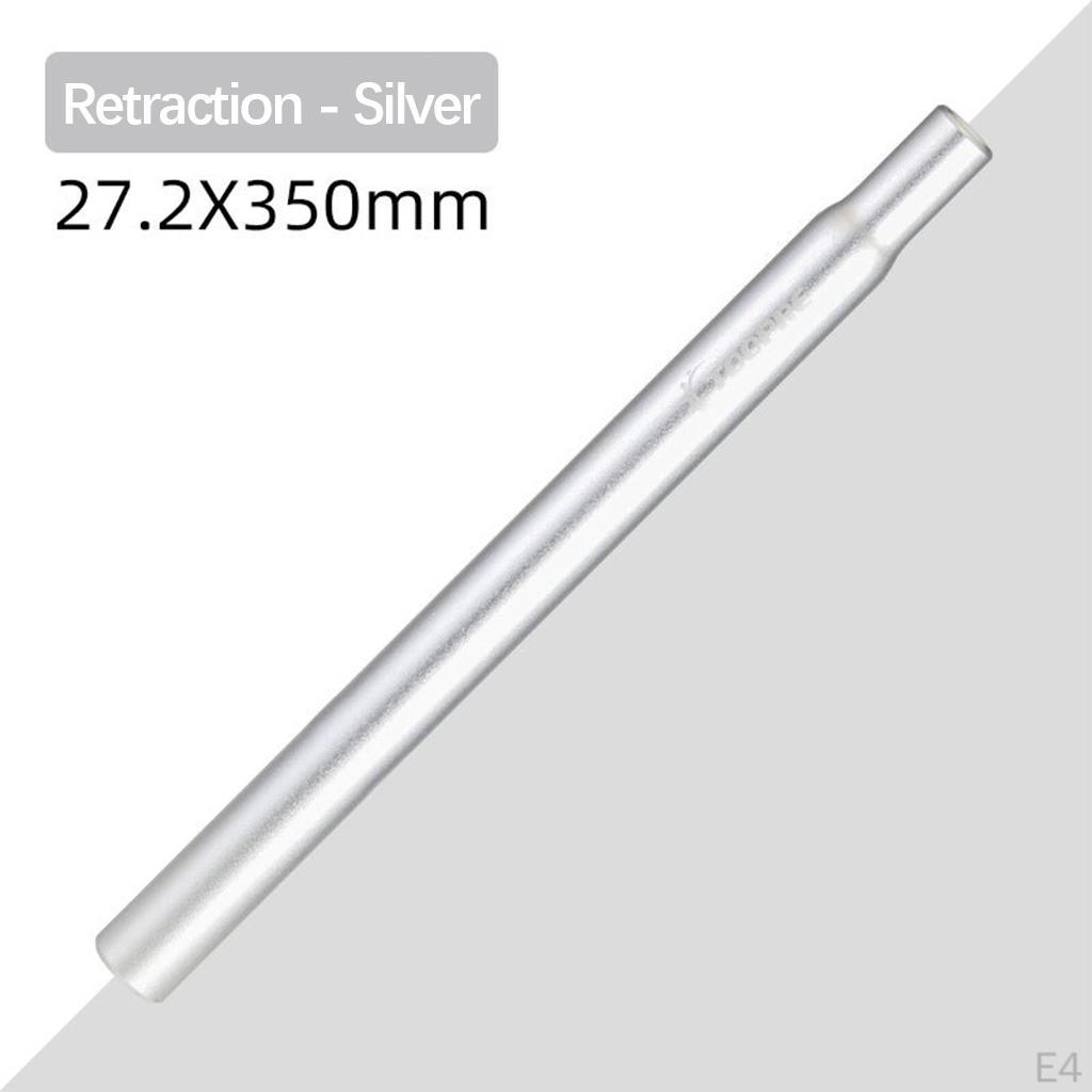 / Sztyca 28,6 mm 350 mm Rower Odpowiednie Rowerki Górskie Szosowe MTN BMX (Stop